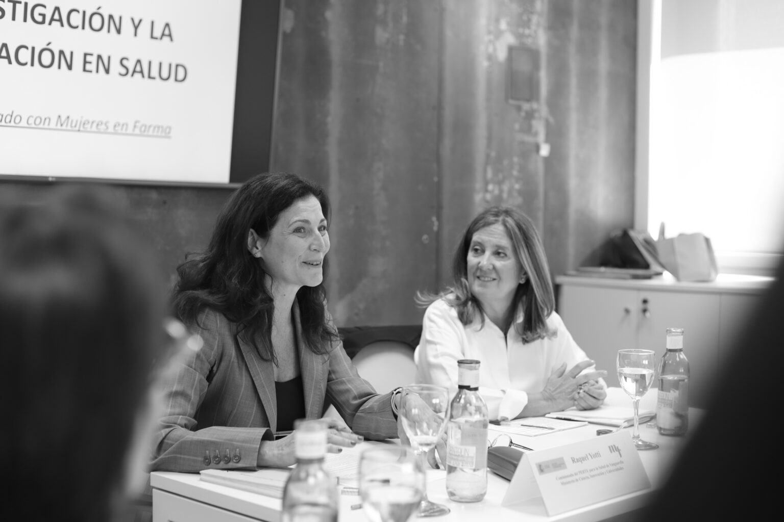 Un cafe con Raquel Yotti (2)