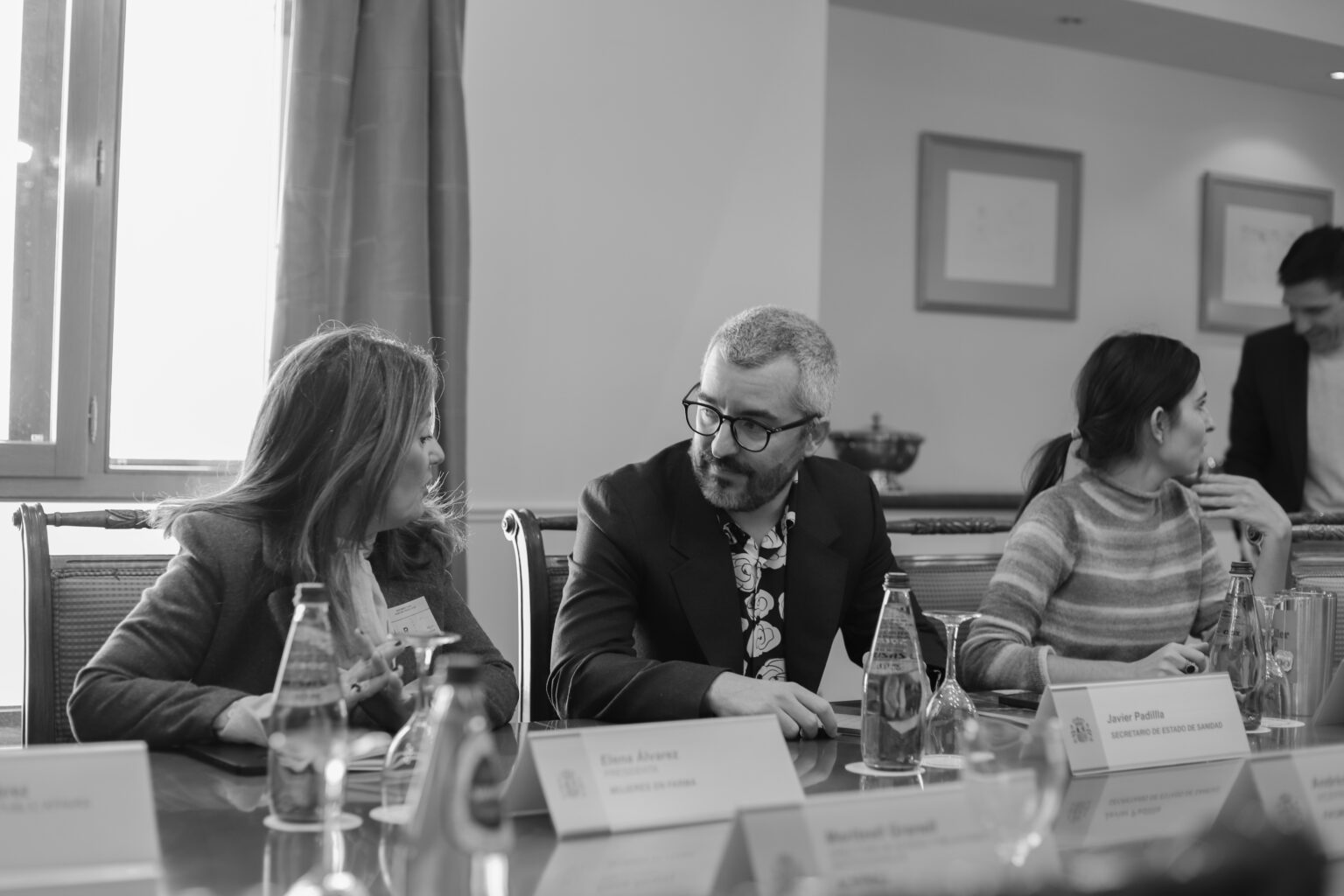 Un cafe con Javier Padilla (1)