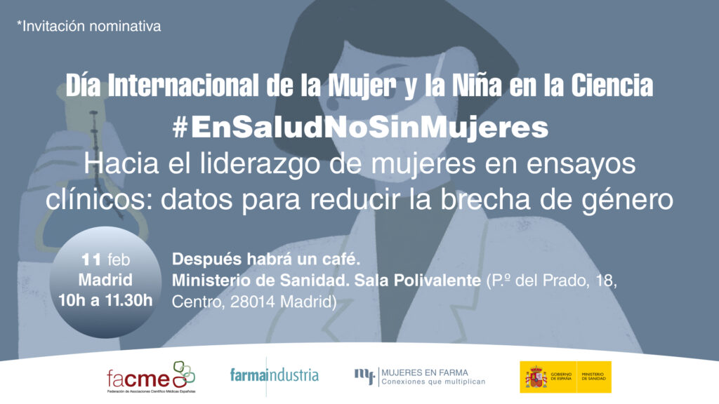 Día Internacional de la Mujer y la Niña en la Ciencia