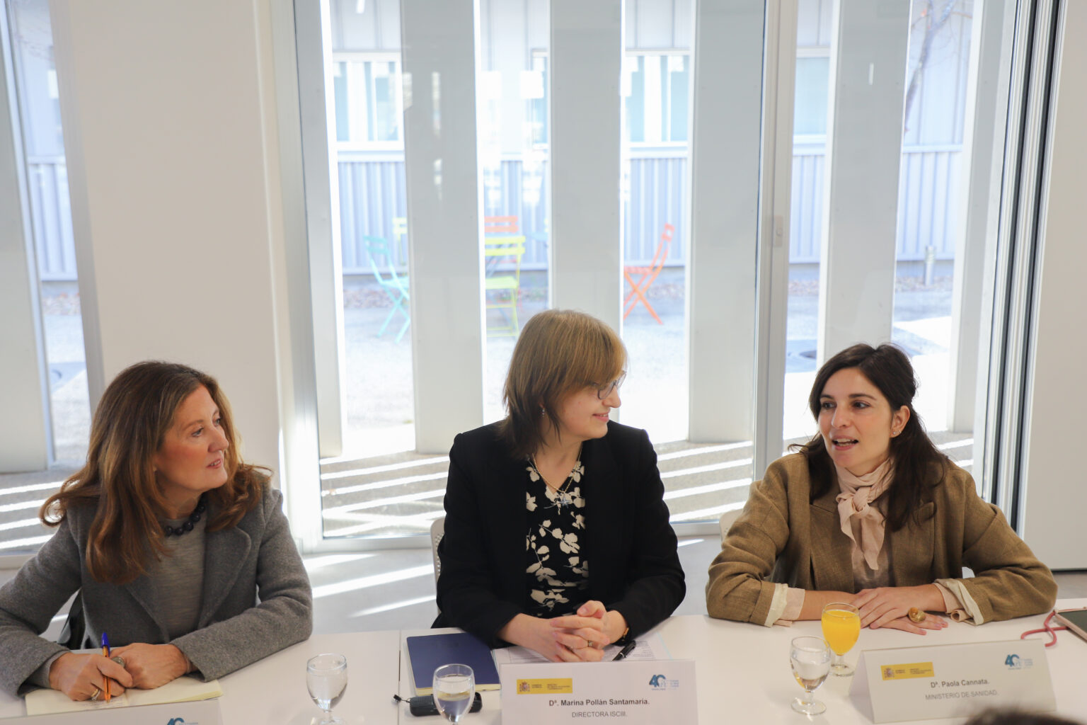 Un Café con Marina Pollán (3)