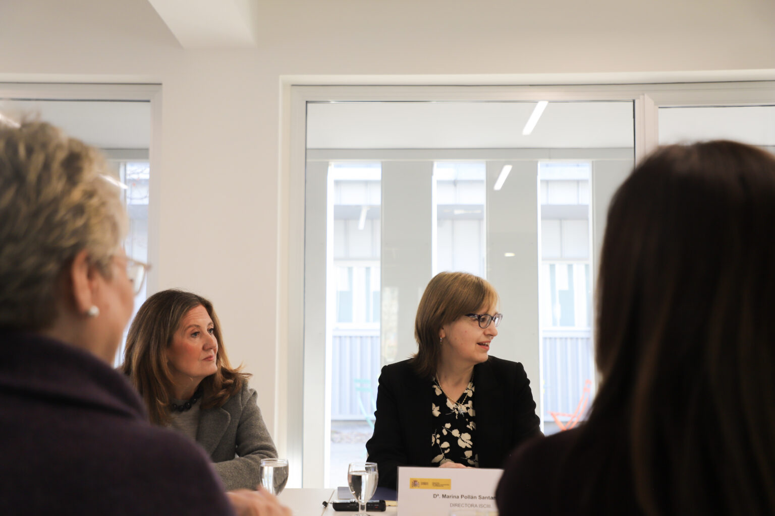 Un Café con Marina Pollán (7)