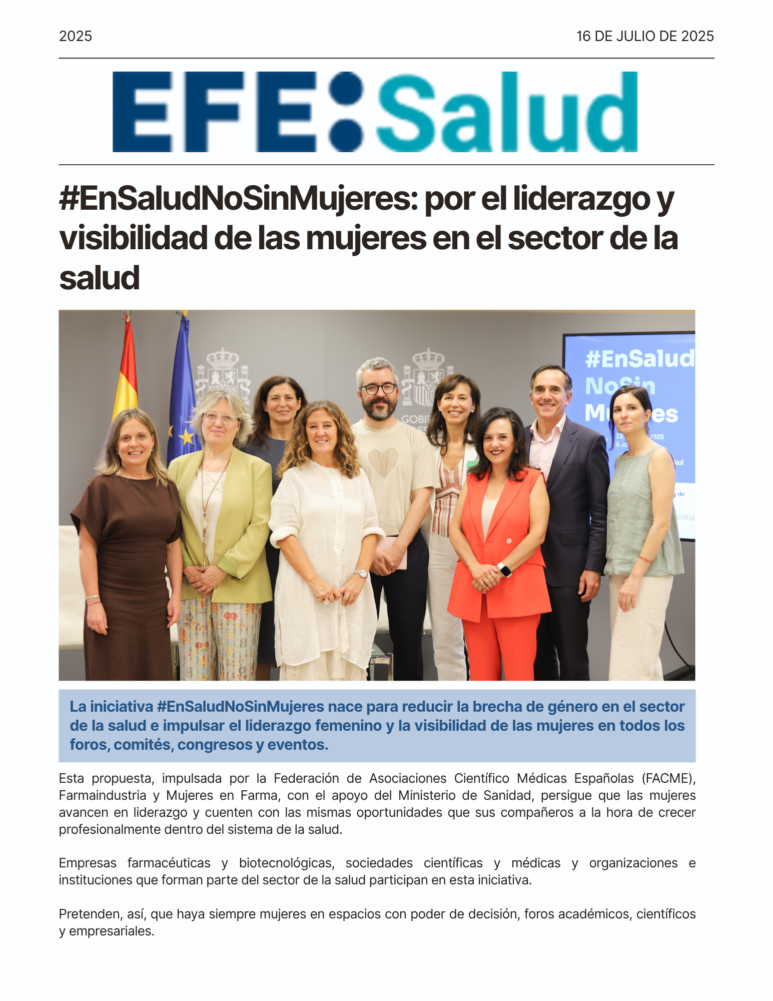 EFE Salud