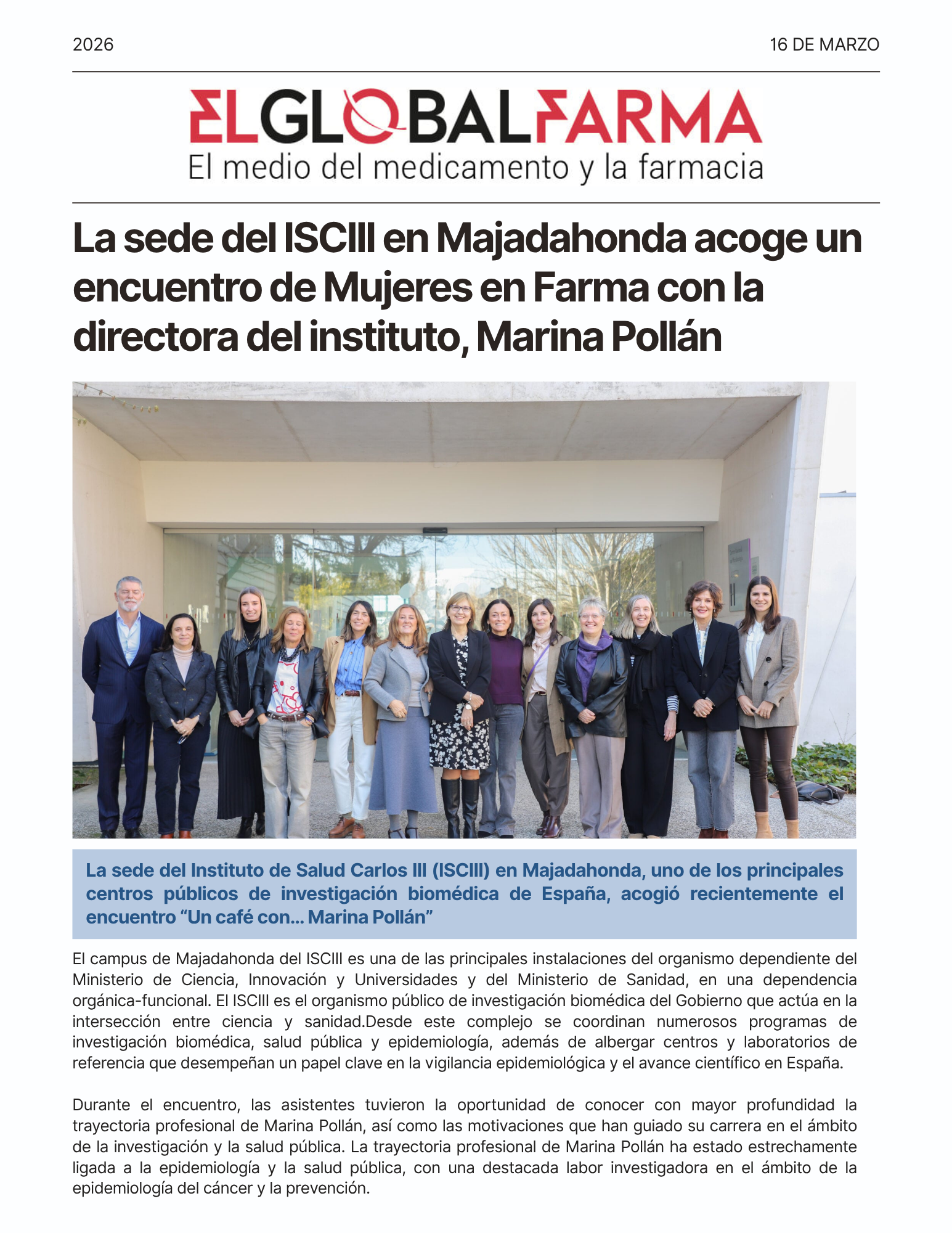 El Global Farma