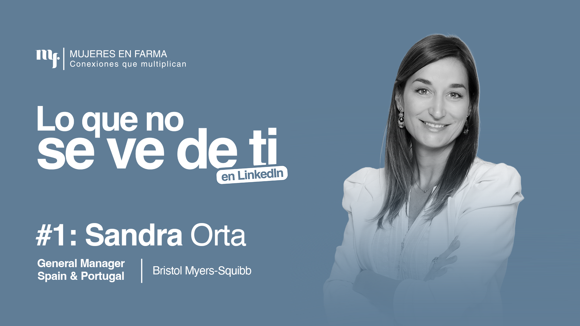 Episodio 1 - Sandra Orta